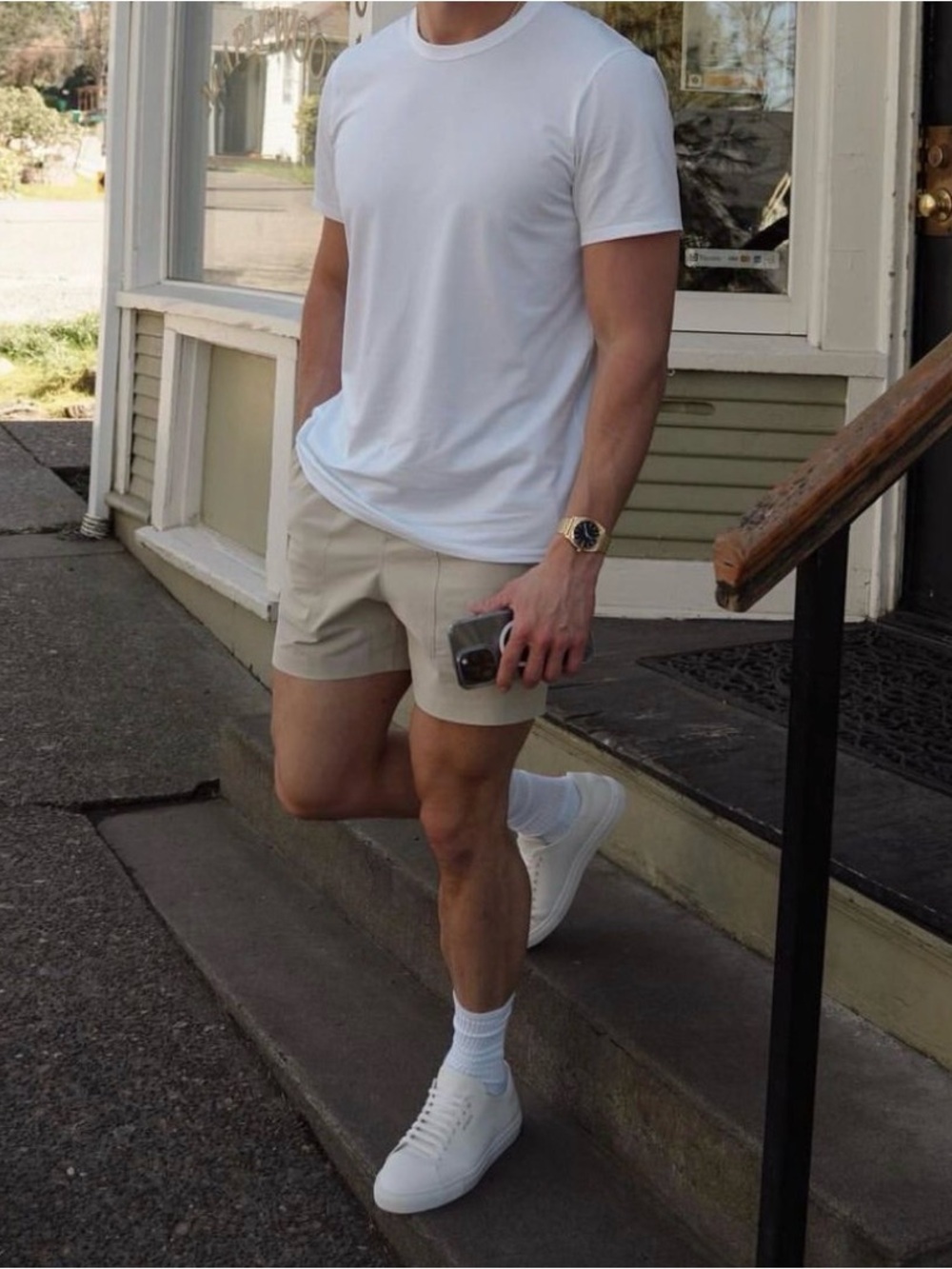 Men’s Hollister Epic Flex Jogger Short